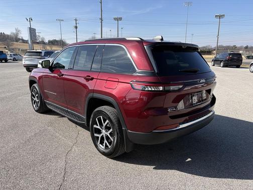 2024 Jeep Grand Cherokee Limited