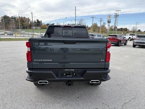2026 Chevrolet Silverado 1500 Base