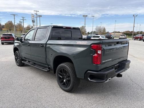 2026 Chevrolet Silverado 1500 Base