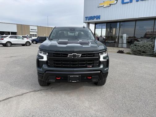 2026 Chevrolet Silverado 1500 Base