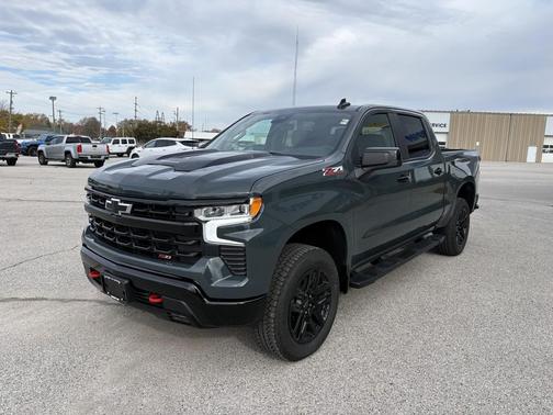 2026 Chevrolet Silverado 1500 Base