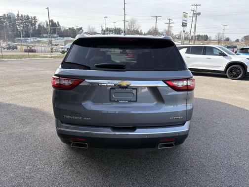 2021 Chevrolet Traverse Premier