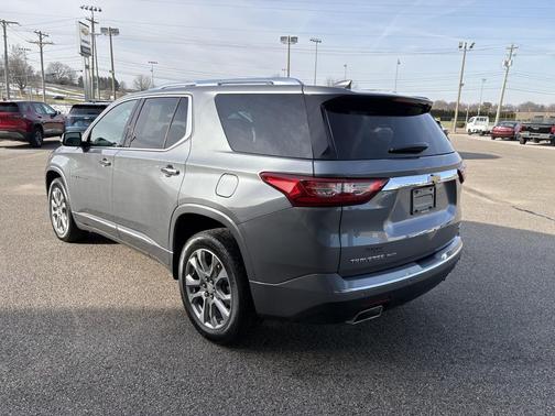 2021 Chevrolet Traverse Premier