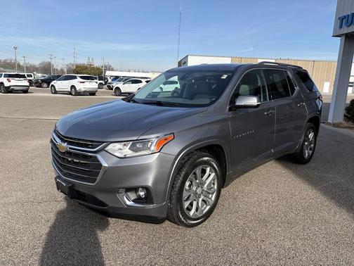 2021 Chevrolet Traverse Premier