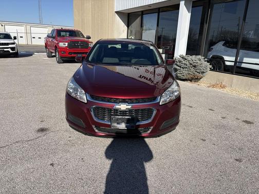 2015 Chevrolet Malibu 1LT