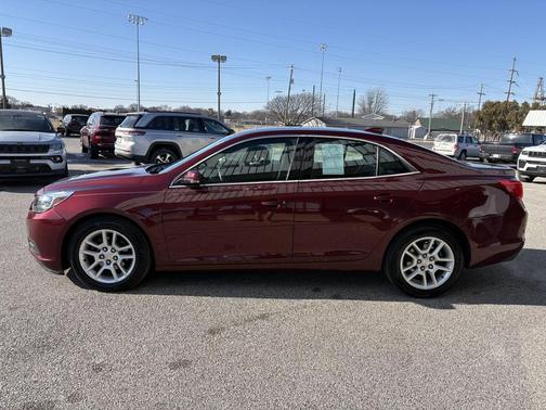 2015 Chevrolet Malibu 1LT