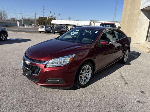 2015 Chevrolet Malibu 1LT
