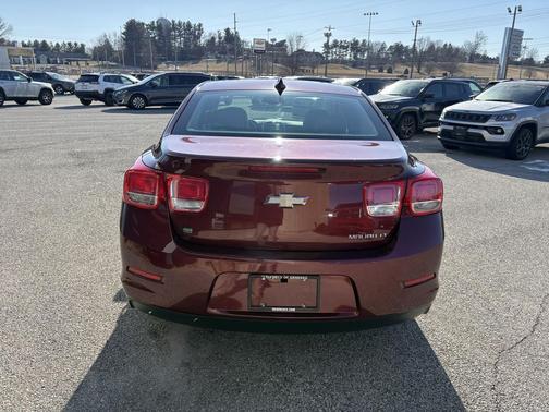 2015 Chevrolet Malibu 1LT