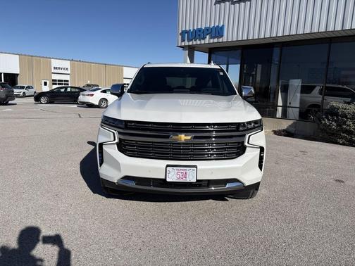 2023 Chevrolet Tahoe Premier