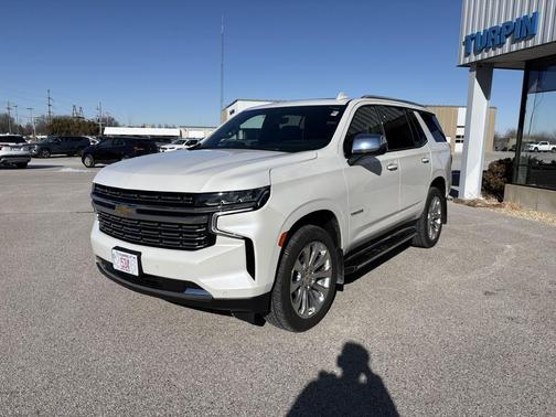 2023 Chevrolet Tahoe Premier