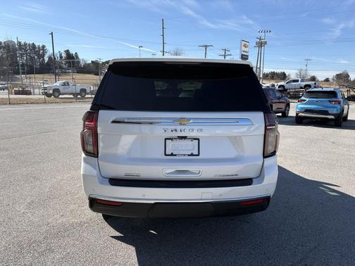 2023 Chevrolet Tahoe Premier