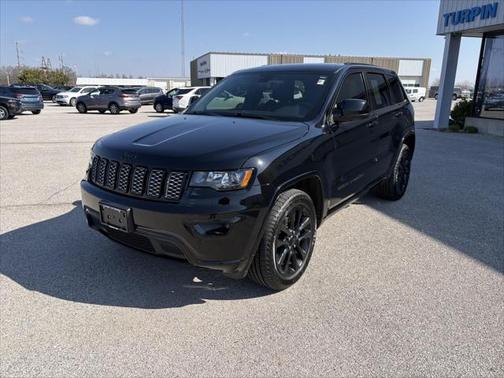 2018 Jeep Grand Cherokee Altitude