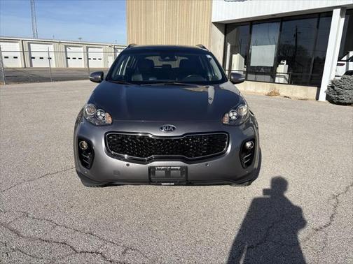 2019 Kia Sportage EX