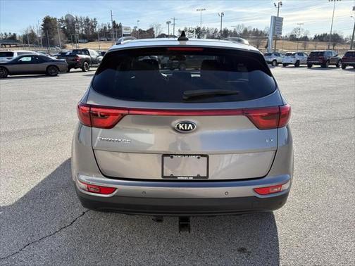 2019 Kia Sportage EX