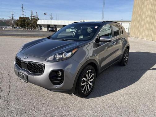 2019 Kia Sportage EX