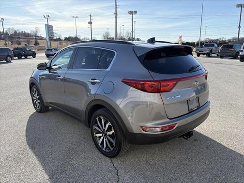 2019 Kia Sportage EX