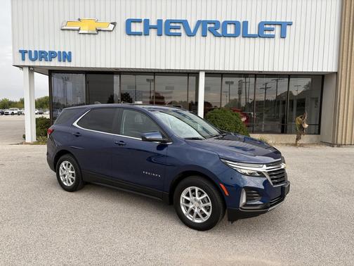 2022 Chevrolet Equinox 1LT