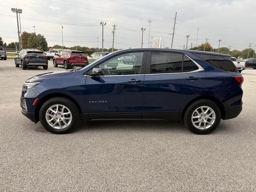 2022 Chevrolet Equinox 1LT