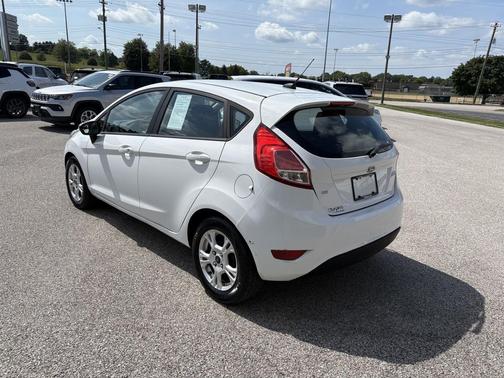 2015 Ford Fiesta SE