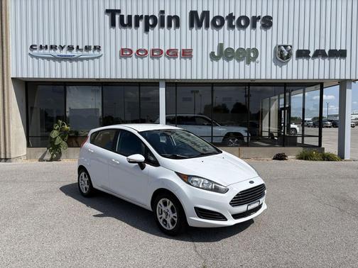 2015 Ford Fiesta SE