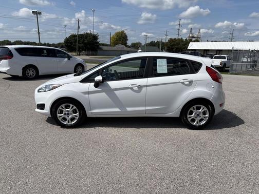 2015 Ford Fiesta SE