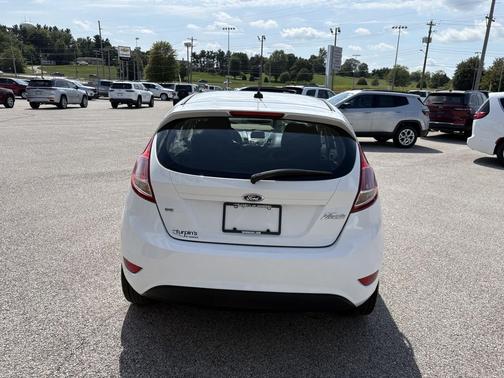 2015 Ford Fiesta SE