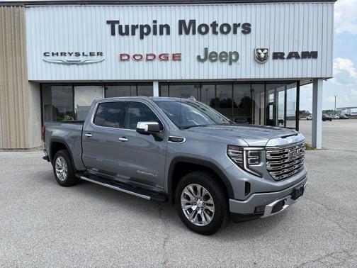 2023 GMC Sierra 1500 Denali
