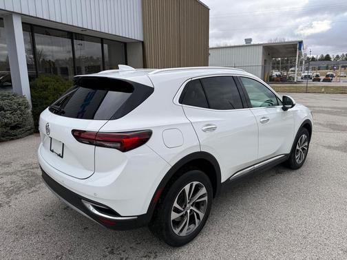 2023 Buick Envision Essence AWD