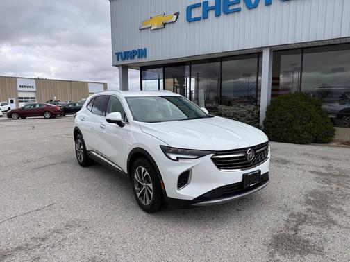 2023 Buick Envision Essence AWD