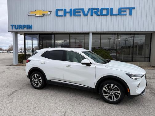 2023 Buick Envision Essence AWD