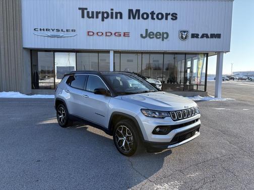 2024 Jeep Compass Limited