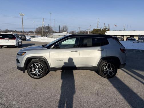 2024 Jeep Compass Limited