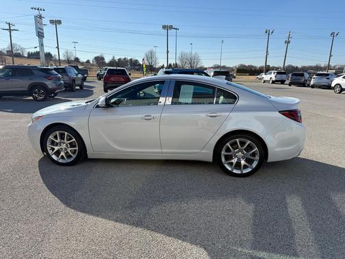 2017 Buick Regal Turbo GS