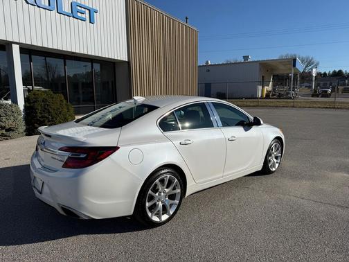 2017 Buick Regal Turbo GS