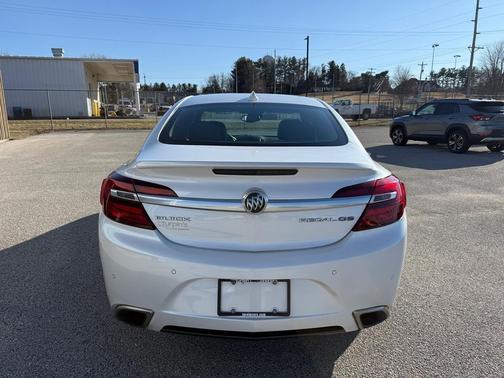 2017 Buick Regal Turbo GS