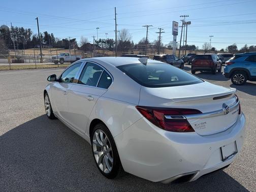 2017 Buick Regal Turbo GS