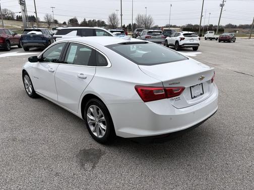 2024 Chevrolet Malibu FWD 1LT