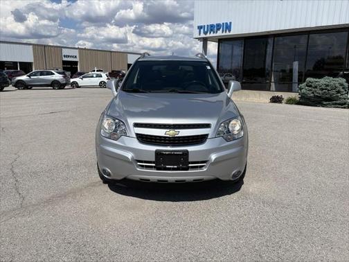 2014 Chevrolet Captiva Sport LTZ