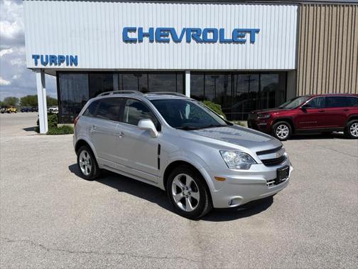 2014 Chevrolet Captiva Sport LTZ