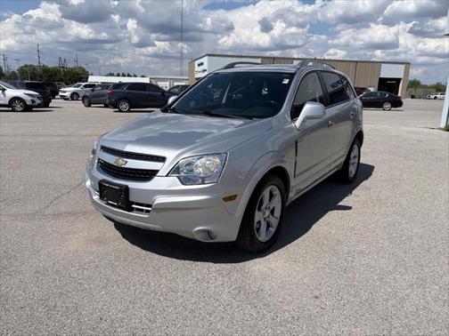 2014 Chevrolet Captiva Sport LTZ