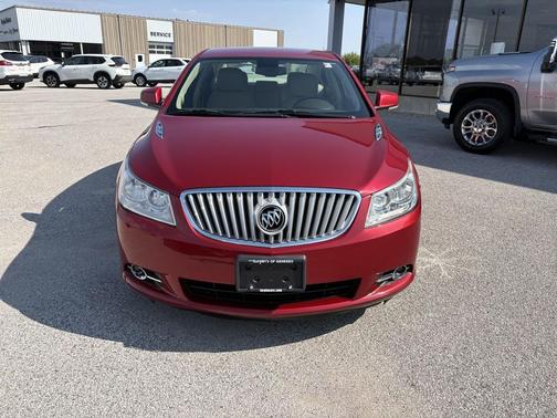 2012 Buick LaCrosse Premium 1