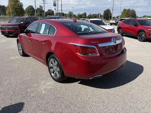 2012 Buick LaCrosse Premium 1