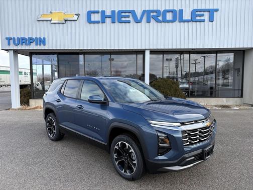2026 Chevrolet Equinox 1LT