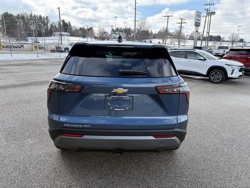 2026 Chevrolet Equinox 1LT