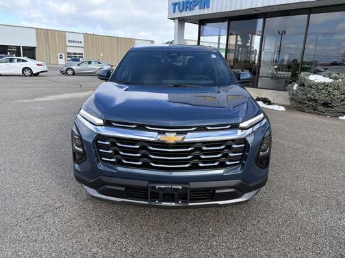 2026 Chevrolet Equinox 1LT