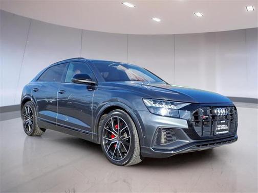 2023 Audi SQ8 Premium Plus TFSI quattro Tiptronic