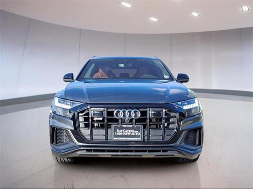 2023 Audi SQ8 Premium Plus TFSI quattro Tiptronic