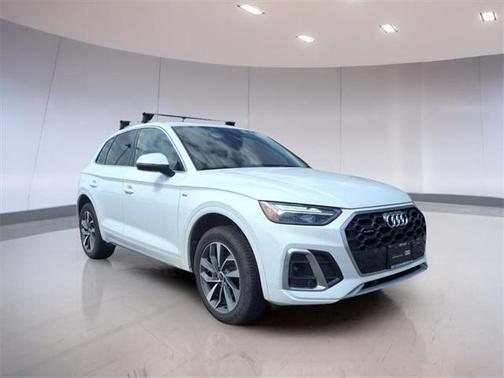 2024 Audi Q5 Premium Plus 45 TFSI S line quattro
