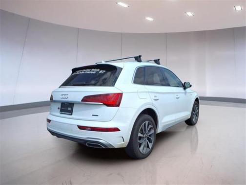 2024 Audi Q5 Premium Plus 45 TFSI S line quattro