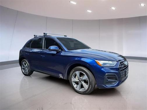 2025 Audi Q5 Premium 40 TFSI quattro S tronic